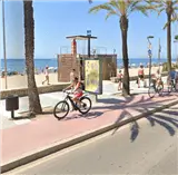 8-A-Salou - PG. DE MIRAMAR (DAVANT Nº 32) 